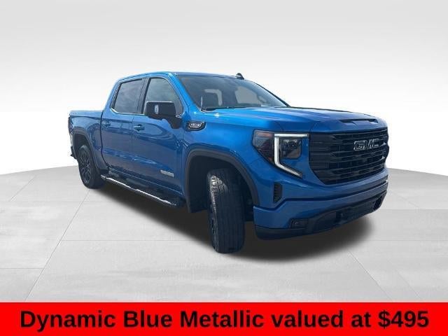 2023 GMC Sierra 1500 Crew Cab Short Box 4-Wheel Drive Elevation 3SB