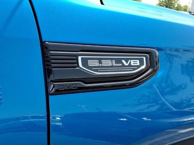 2023 GMC Sierra 1500 Crew Cab Short Box 4-Wheel Drive Elevation 3SB