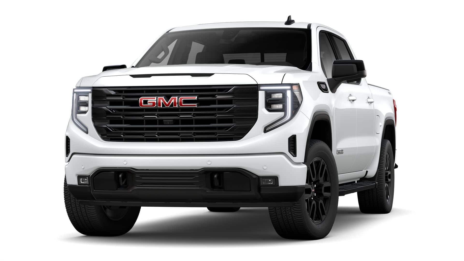 2026 GMC Sierra 1500 Crew Cab Short Box 4-Wheel Drive Elevation 3SB