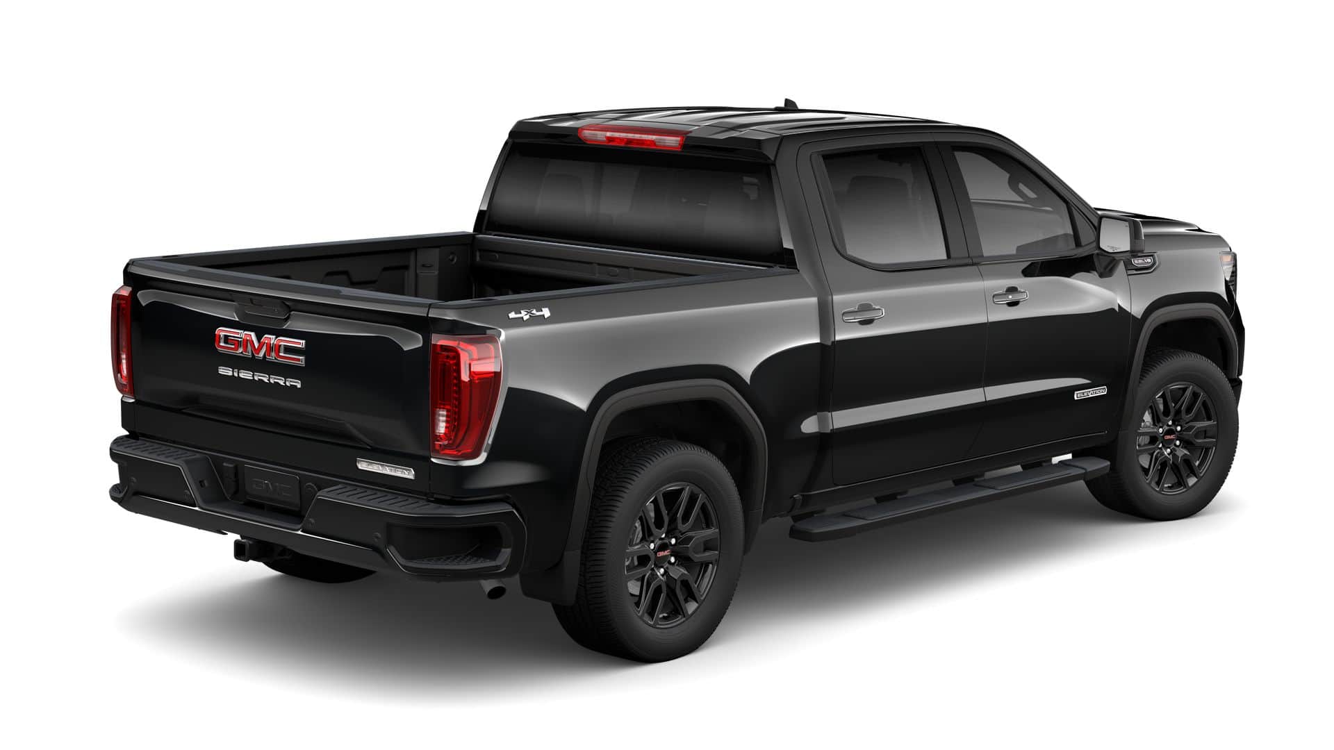 2026 GMC Sierra 1500 Crew Cab Short Box 4-Wheel Drive Elevation 3SB