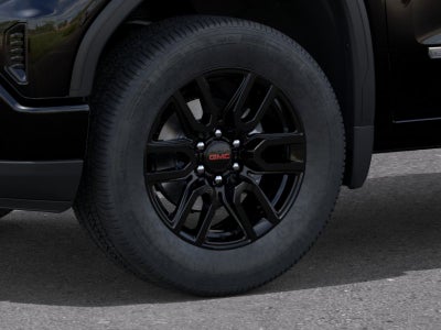 2026 GMC Sierra 1500 Crew Cab Short Box 4-Wheel Drive Elevation 3SB