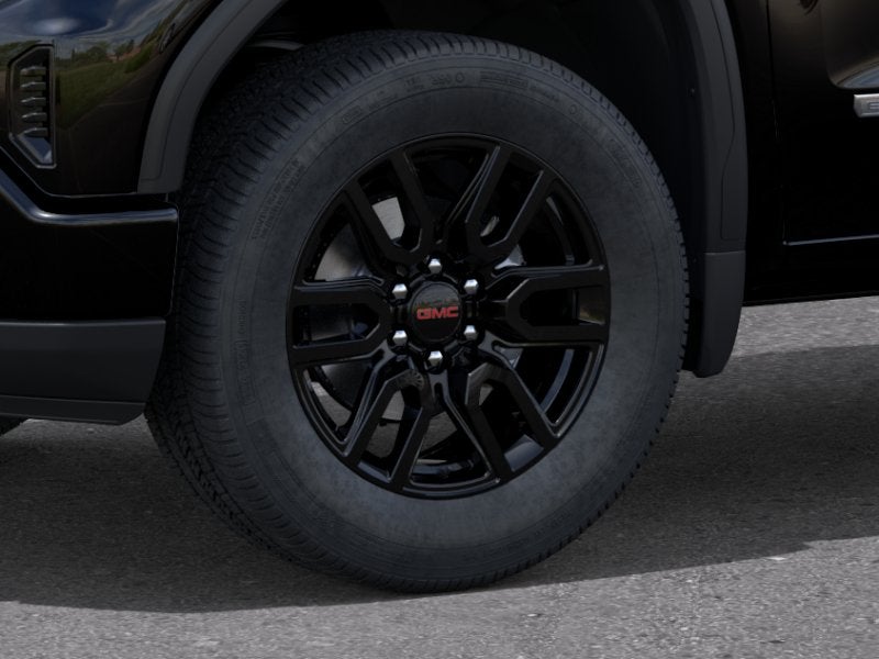 2026 GMC Sierra 1500 Crew Cab Short Box 4-Wheel Drive Elevation 3SB