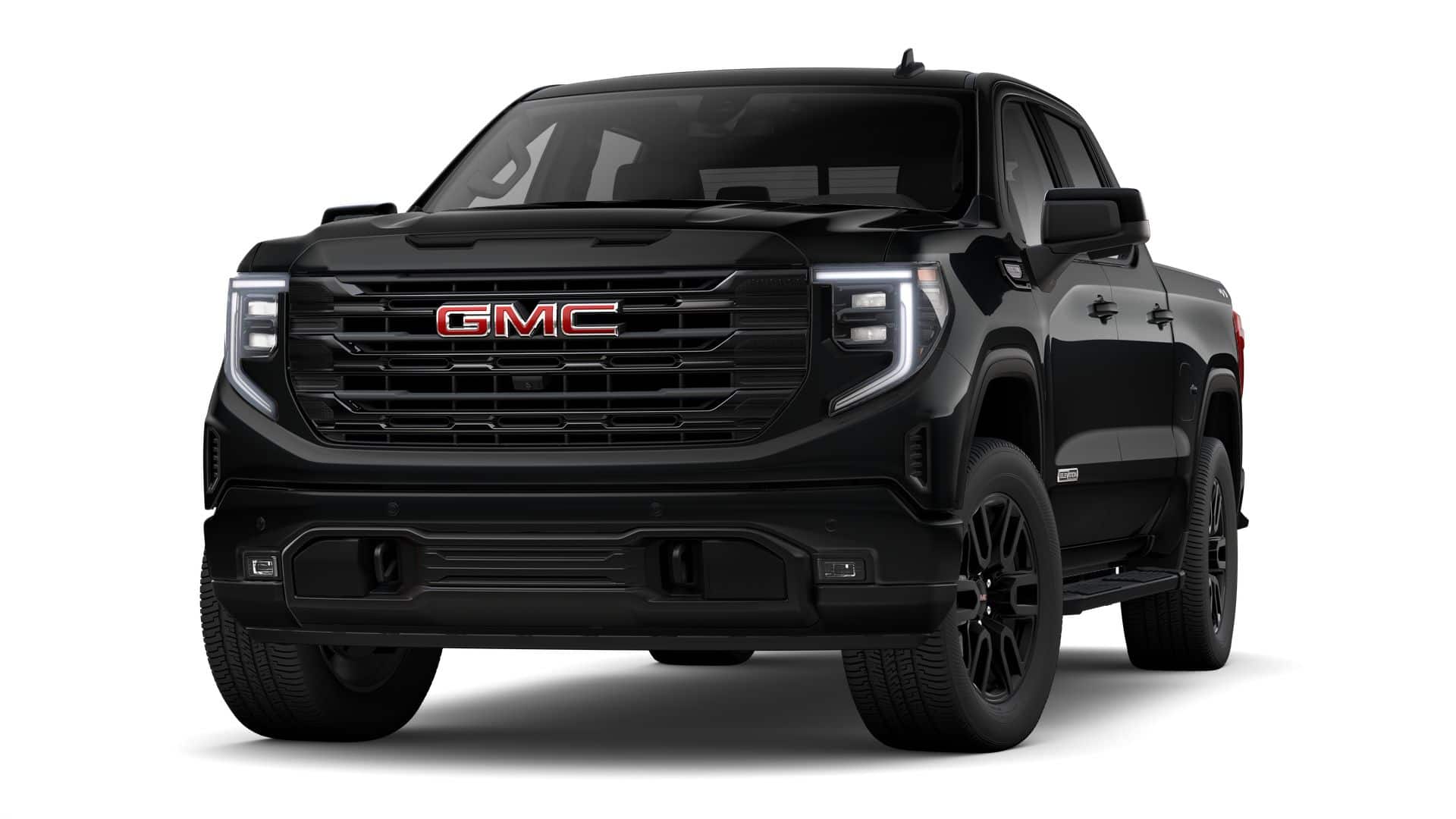 2026 GMC Sierra 1500 Crew Cab Short Box 4-Wheel Drive Elevation 3SB