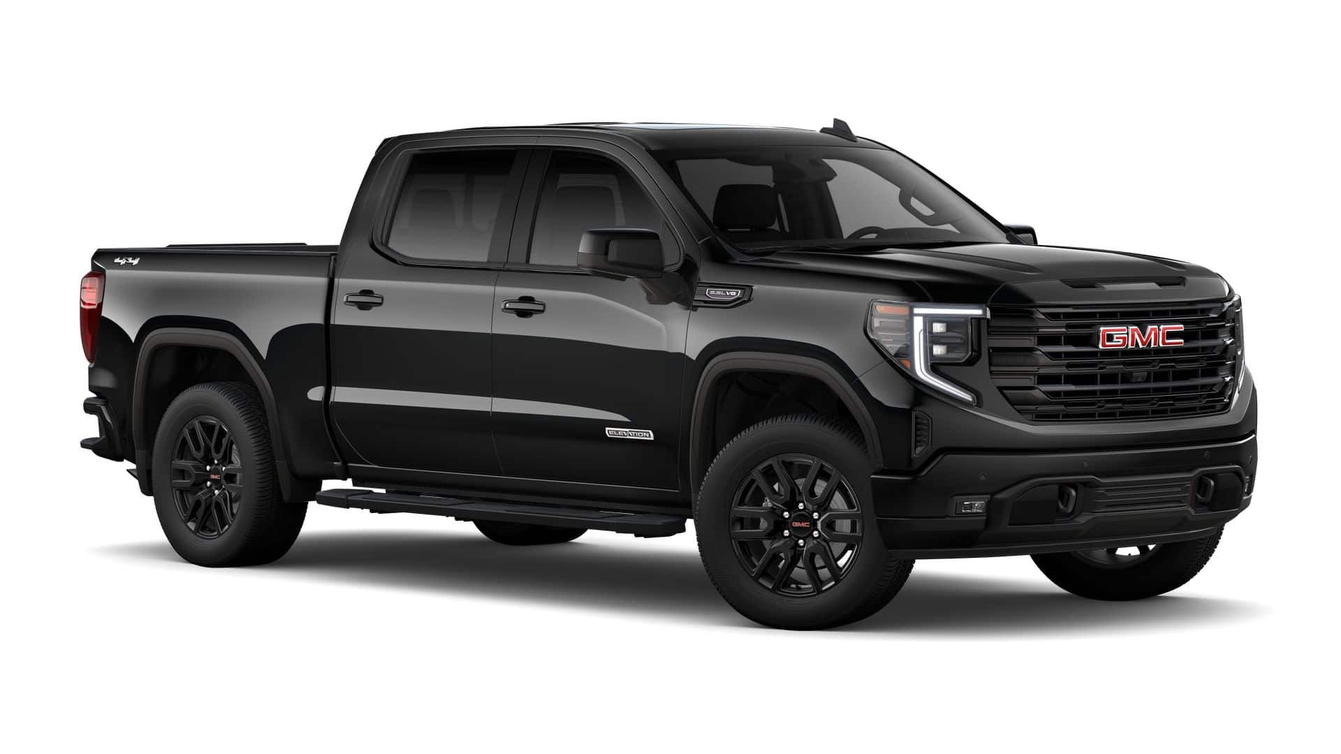 2026 GMC Sierra 1500 Crew Cab Short Box 4-Wheel Drive Elevation 3SB