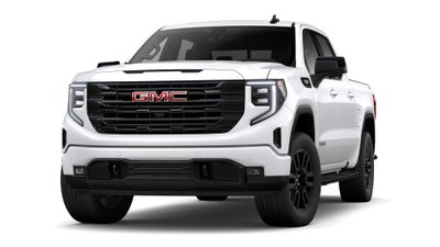 2026 GMC Sierra 1500 Crew Cab Short Box 4-Wheel Drive Elevation 3SB