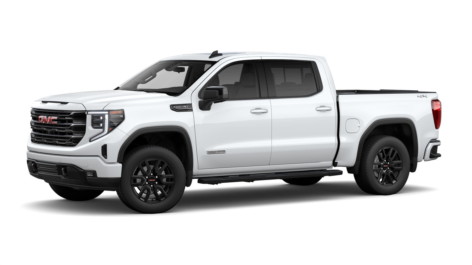 2026 GMC Sierra 1500 Crew Cab Short Box 4-Wheel Drive Elevation 3SB