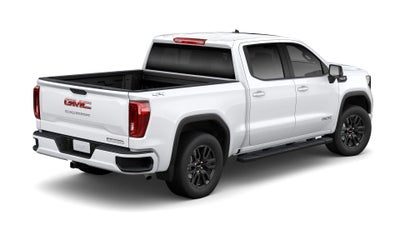 2026 GMC Sierra 1500 Crew Cab Short Box 4-Wheel Drive Elevation 3SB