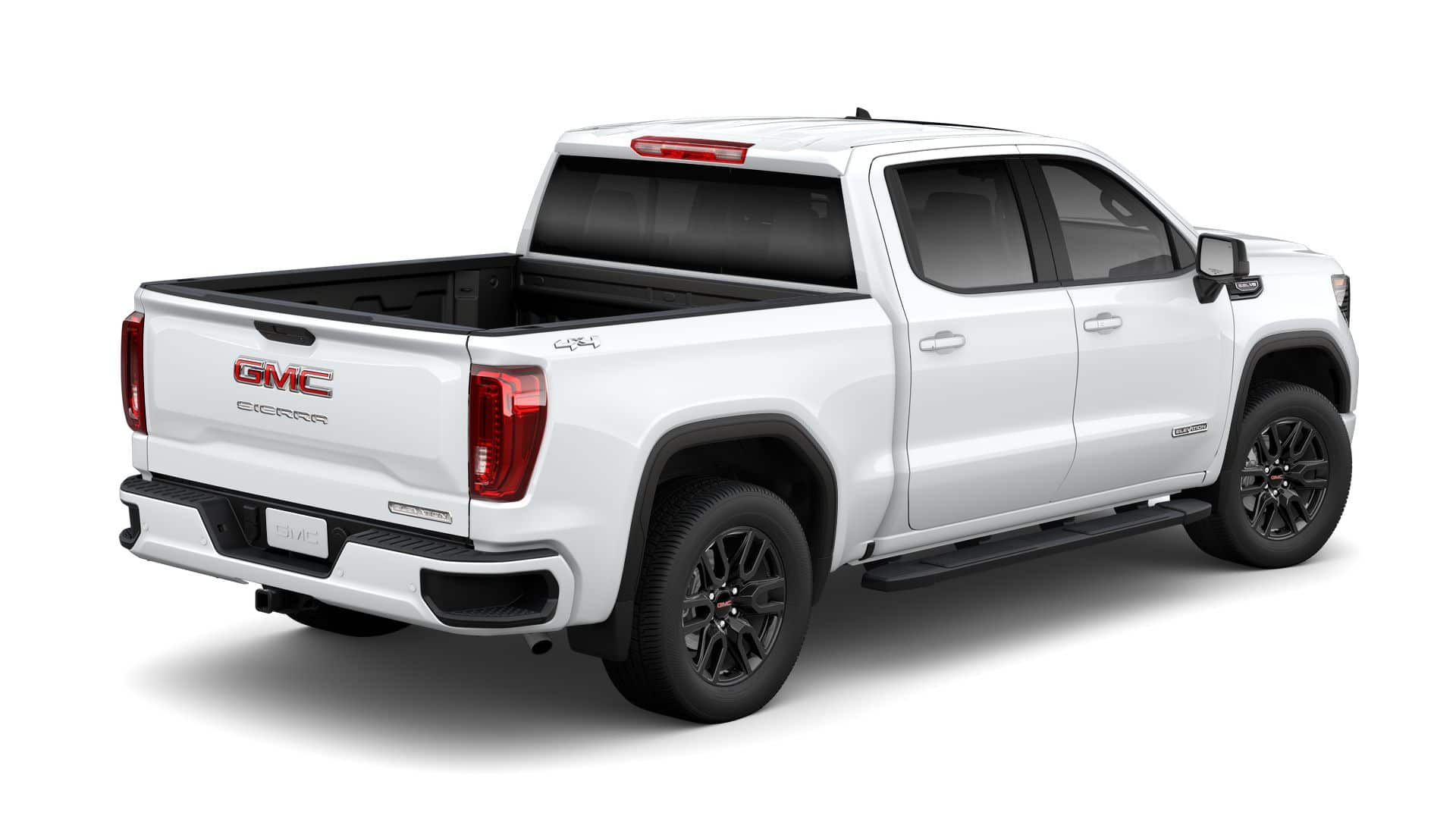 2026 GMC Sierra 1500 Crew Cab Short Box 4-Wheel Drive Elevation 3SB