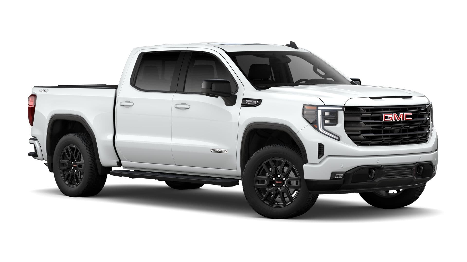 2026 GMC Sierra 1500 Crew Cab Short Box 4-Wheel Drive Elevation 3SB