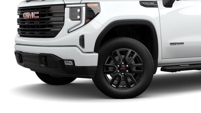 2026 GMC Sierra 1500 Crew Cab Short Box 4-Wheel Drive Elevation 3SB