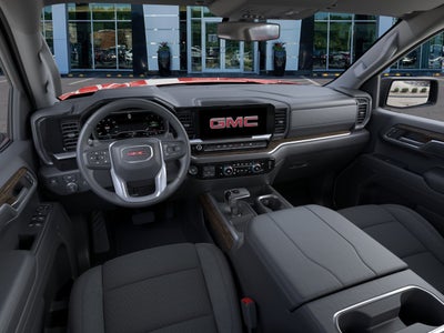 2026 GMC Sierra 1500 Crew Cab Short Box 4-Wheel Drive Elevation 3SB