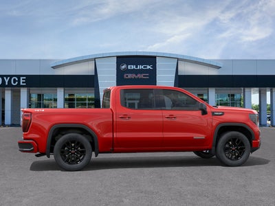 2026 GMC Sierra 1500 Crew Cab Short Box 4-Wheel Drive Elevation 3SB