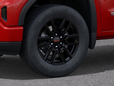 2026 GMC Sierra 1500 Crew Cab Short Box 4-Wheel Drive Elevation 3SB