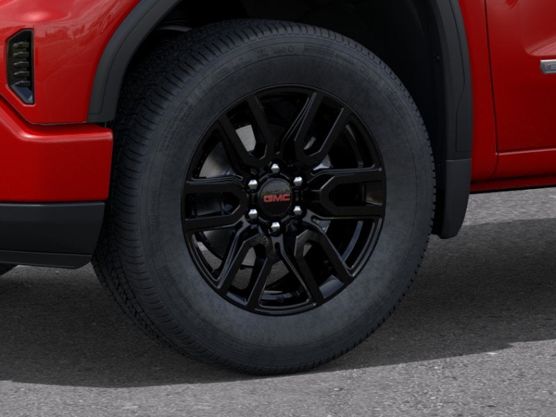 2026 GMC Sierra 1500 Crew Cab Short Box 4-Wheel Drive Elevation 3SB