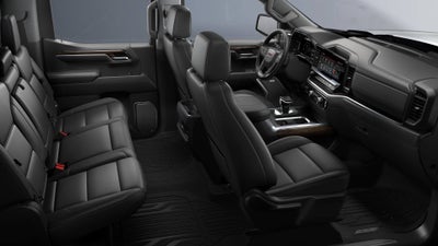 2026 GMC Sierra 1500 Crew Cab Short Box 4-Wheel Drive Elevation 3SB