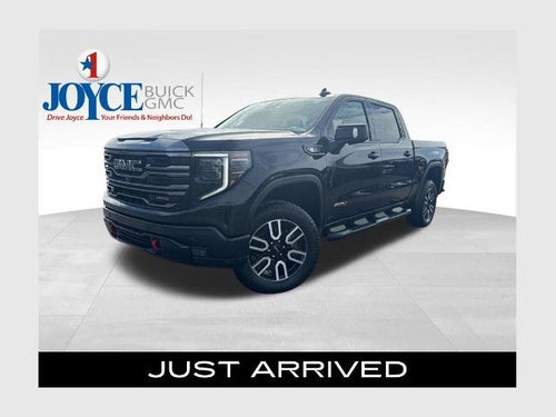 2023 GMC Sierra 1500 Crew Cab Short Box 4-Wheel Drive AT4