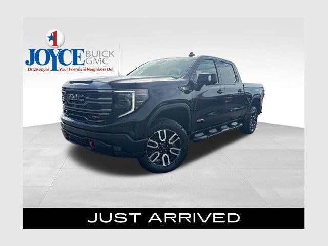 2023 GMC Sierra 1500 Crew Cab Short Box 4-Wheel Drive AT4