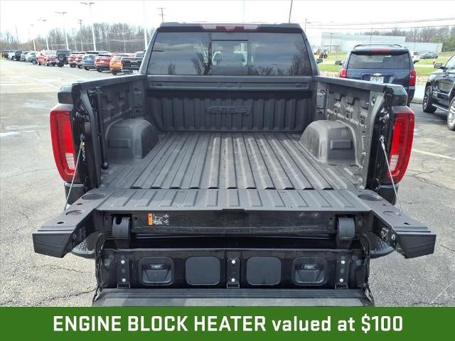 2023 GMC Sierra 1500 Crew Cab Short Box 4-Wheel Drive AT4