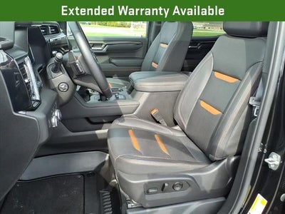 2023 GMC Sierra 1500 Crew Cab Short Box 4-Wheel Drive AT4