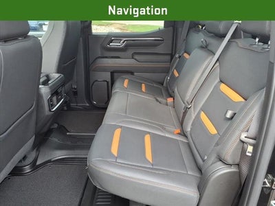 2023 GMC Sierra 1500 Crew Cab Short Box 4-Wheel Drive AT4