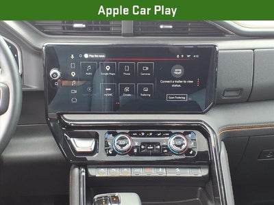 2023 GMC Sierra 1500 Crew Cab Short Box 4-Wheel Drive AT4