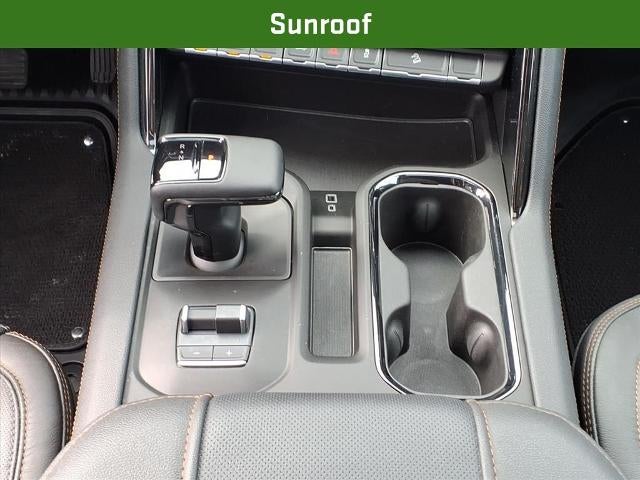2023 GMC Sierra 1500 Crew Cab Short Box 4-Wheel Drive AT4
