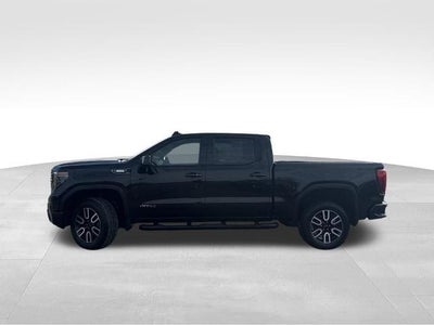 2023 GMC Sierra 1500 Crew Cab Short Box 4-Wheel Drive AT4