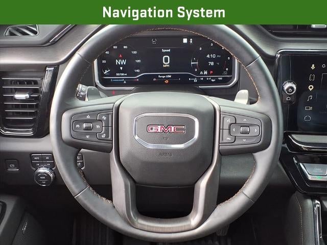 2023 GMC Sierra 1500 Crew Cab Short Box 4-Wheel Drive AT4