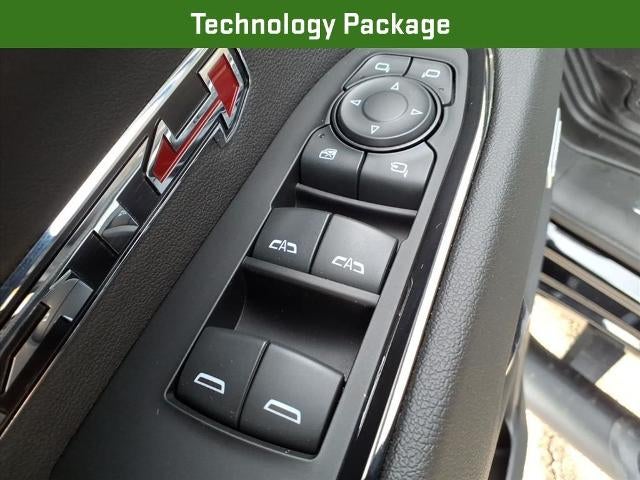 2023 GMC Sierra 1500 Crew Cab Short Box 4-Wheel Drive AT4