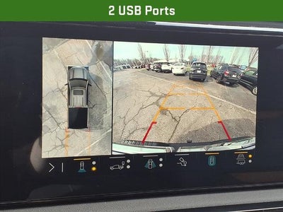 2023 GMC Sierra 1500 Crew Cab Short Box 4-Wheel Drive AT4