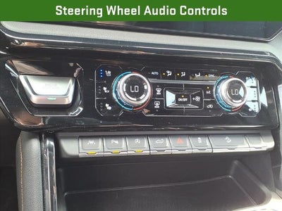 2023 GMC Sierra 1500 Crew Cab Short Box 4-Wheel Drive AT4