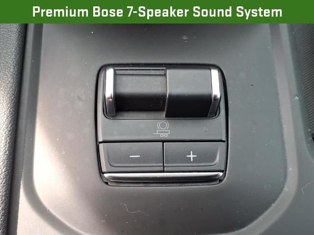 2023 GMC Sierra 1500 Crew Cab Short Box 4-Wheel Drive AT4