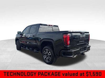 2023 GMC Sierra 1500 Crew Cab Short Box 4-Wheel Drive AT4