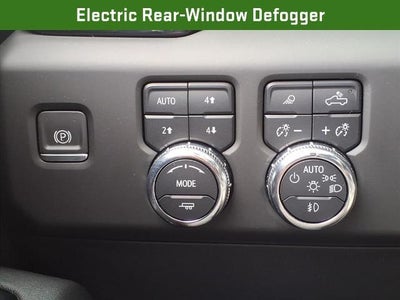 2023 GMC Sierra 1500 Crew Cab Short Box 4-Wheel Drive AT4