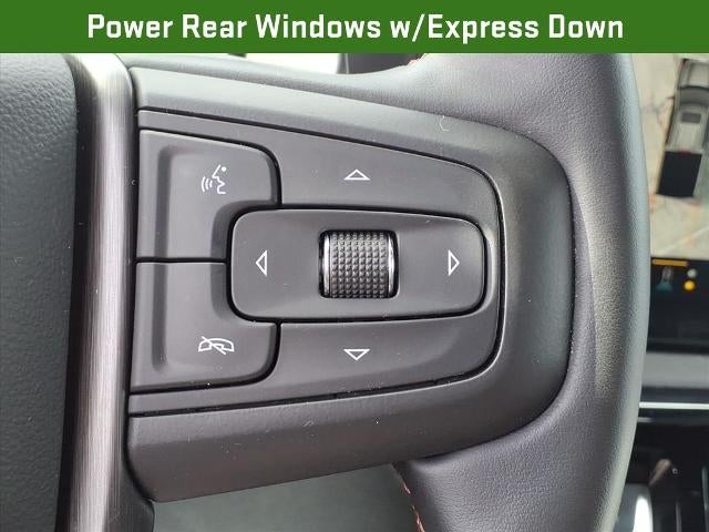 2023 GMC Sierra 1500 Crew Cab Short Box 4-Wheel Drive AT4