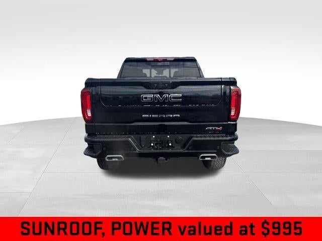 2023 GMC Sierra 1500 Crew Cab Short Box 4-Wheel Drive AT4