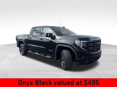 2023 GMC Sierra 1500 Crew Cab Short Box 4-Wheel Drive AT4