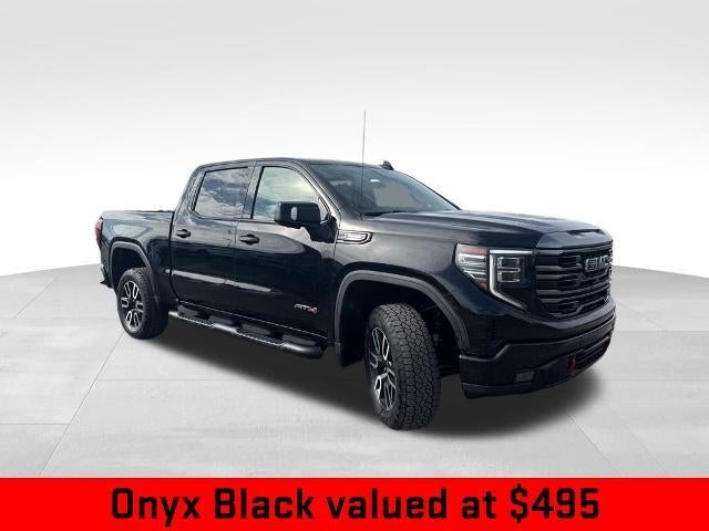 2023 GMC Sierra 1500 Crew Cab Short Box 4-Wheel Drive AT4