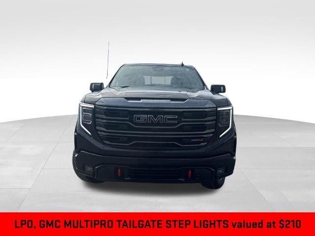 2023 GMC Sierra 1500 Crew Cab Short Box 4-Wheel Drive AT4