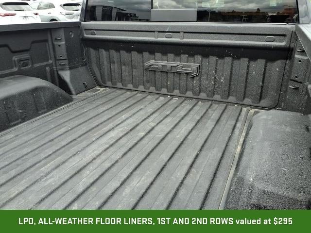 2024 GMC Sierra 1500 Crew Cab Short Box 4-Wheel Drive AT4