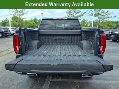 2024 GMC Sierra 1500 Crew Cab Short Box 4-Wheel Drive AT4