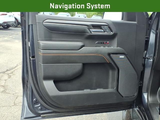 2024 GMC Sierra 1500 Crew Cab Short Box 4-Wheel Drive AT4