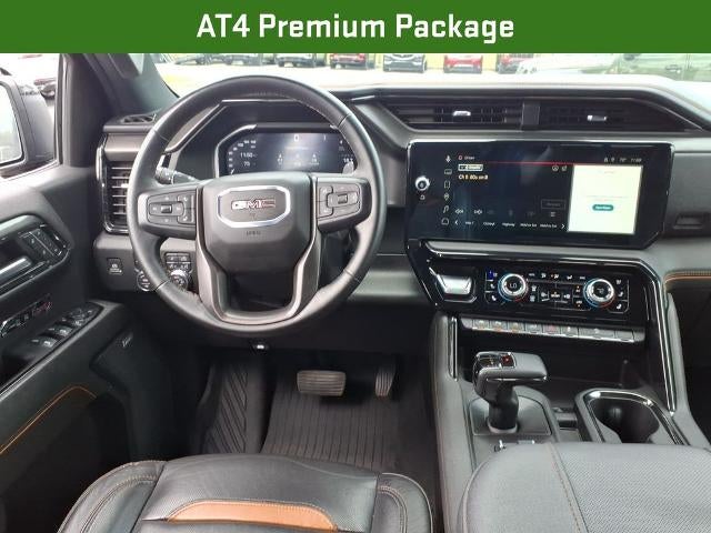 2024 GMC Sierra 1500 Crew Cab Short Box 4-Wheel Drive AT4