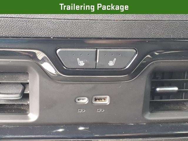 2024 GMC Sierra 1500 Crew Cab Short Box 4-Wheel Drive AT4