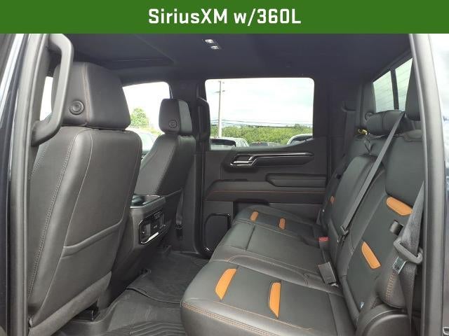 2024 GMC Sierra 1500 Crew Cab Short Box 4-Wheel Drive AT4