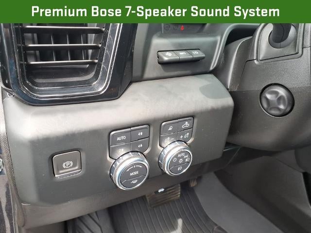 2024 GMC Sierra 1500 Crew Cab Short Box 4-Wheel Drive AT4