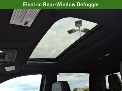 2024 GMC Sierra 1500 Crew Cab Short Box 4-Wheel Drive AT4