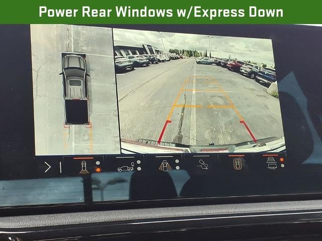 2024 GMC Sierra 1500 Crew Cab Short Box 4-Wheel Drive AT4