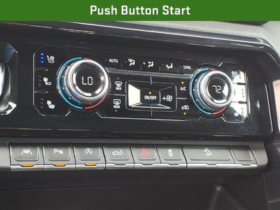 2024 GMC Sierra 1500 Crew Cab Short Box 4-Wheel Drive AT4