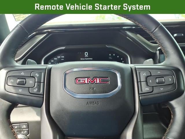 2024 GMC Sierra 1500 Crew Cab Short Box 4-Wheel Drive AT4